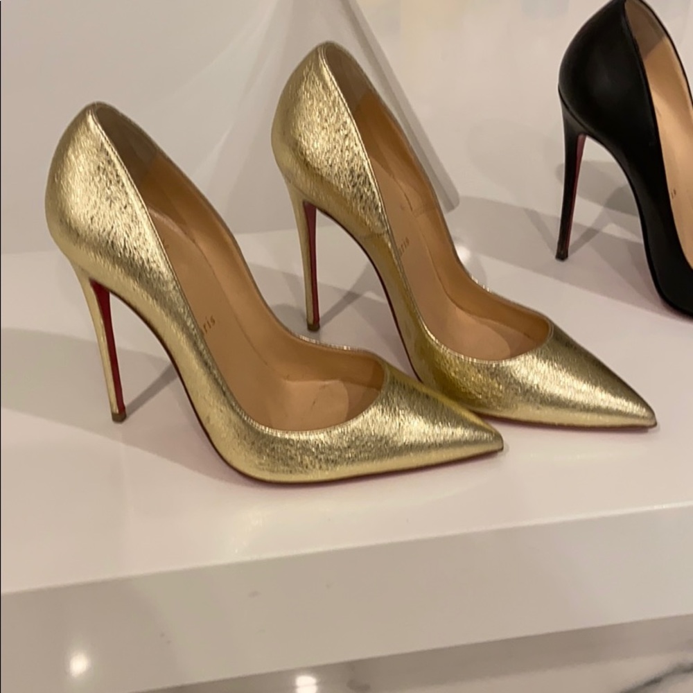So Kate 37.5 gold  4.75" (120mm)